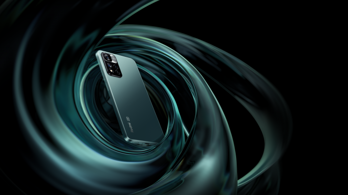 Das Redmi Note 11 Pro+ 5G (Bild: Xiaomi)